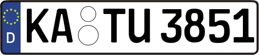 KA-TU3851