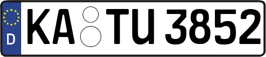 KA-TU3852