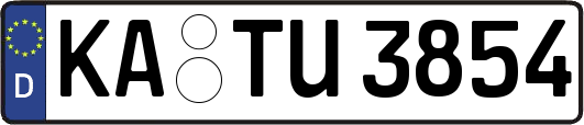 KA-TU3854