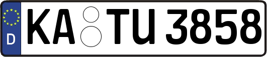 KA-TU3858