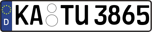 KA-TU3865