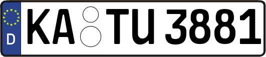 KA-TU3881