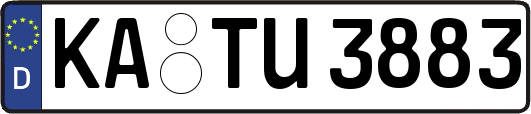 KA-TU3883