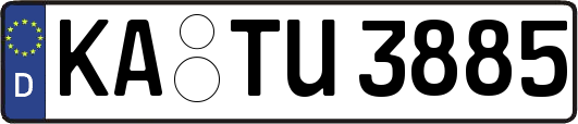 KA-TU3885