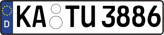 KA-TU3886