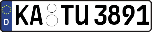 KA-TU3891