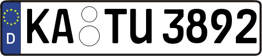 KA-TU3892