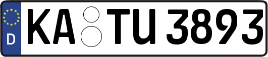 KA-TU3893