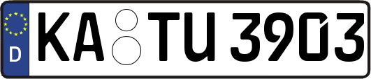 KA-TU3903