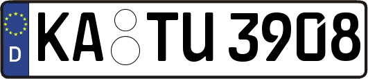 KA-TU3908