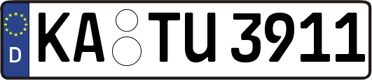 KA-TU3911