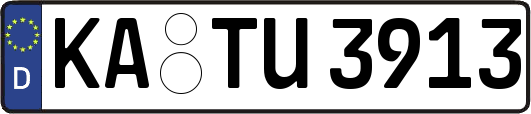 KA-TU3913