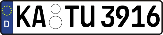 KA-TU3916