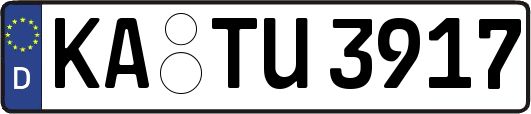 KA-TU3917