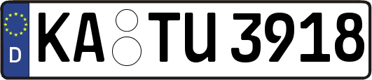 KA-TU3918