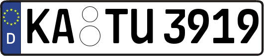 KA-TU3919