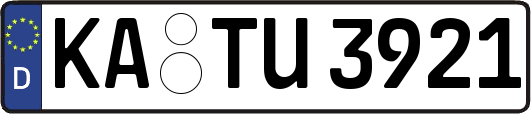 KA-TU3921