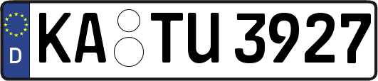 KA-TU3927