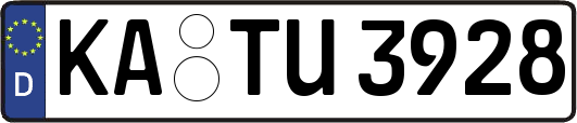 KA-TU3928