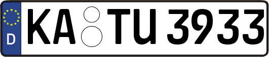 KA-TU3933