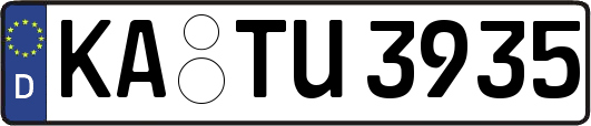 KA-TU3935