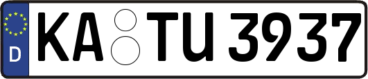 KA-TU3937