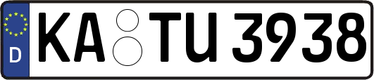 KA-TU3938