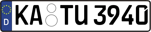 KA-TU3940