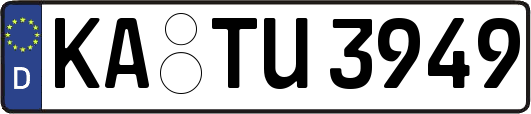 KA-TU3949