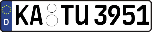 KA-TU3951
