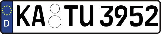 KA-TU3952