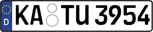 KA-TU3954