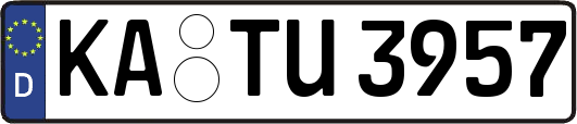 KA-TU3957