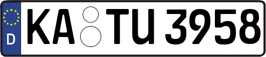 KA-TU3958