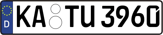 KA-TU3960