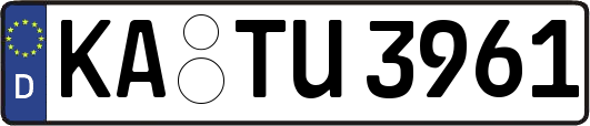 KA-TU3961