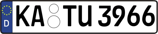 KA-TU3966