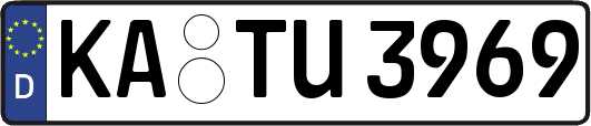 KA-TU3969