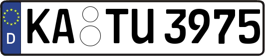 KA-TU3975