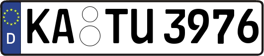 KA-TU3976