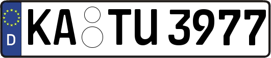 KA-TU3977