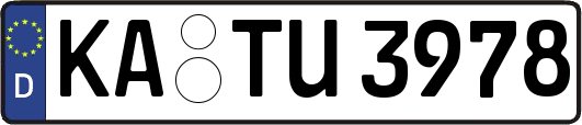 KA-TU3978