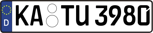 KA-TU3980