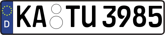 KA-TU3985