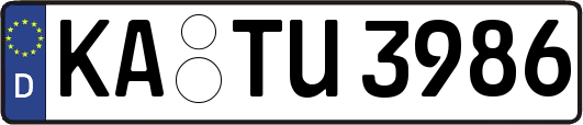 KA-TU3986