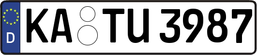 KA-TU3987