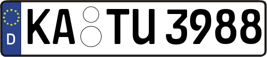 KA-TU3988