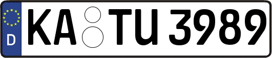 KA-TU3989