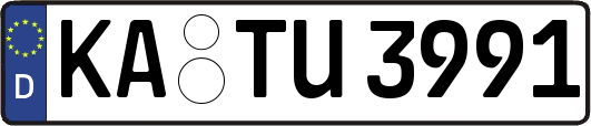 KA-TU3991