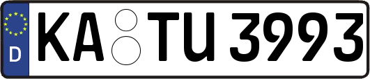 KA-TU3993